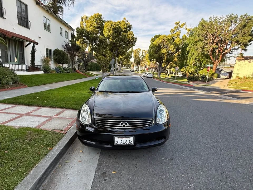 2006 Infiniti G35 3rd Gen - Image 11 of 11