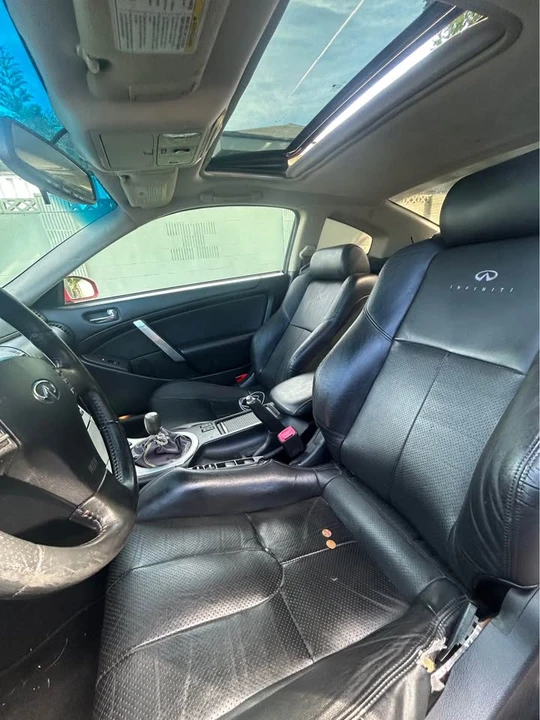 2006 Infiniti G35 3rd Gen - Image 9 of 10