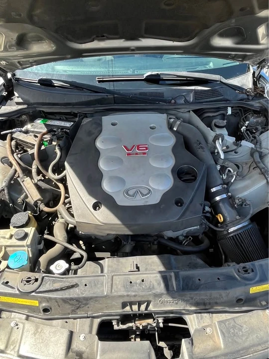 2006 Infiniti G35 3rd Gen - Image 7 of 8