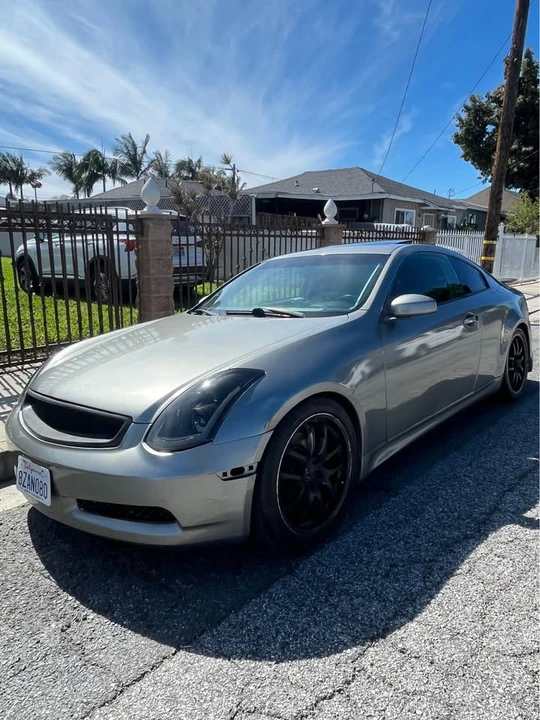 2006 Infiniti G35 3rd Gen - Image 2 of 8