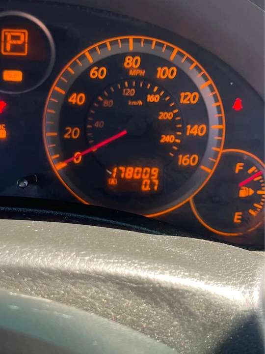 2006 Infiniti G35 3rd Gen - Image 8 of 8