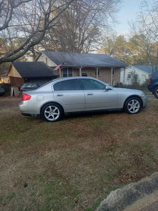 2006 Infiniti G35 3rd Gen - Image 2 of 8
