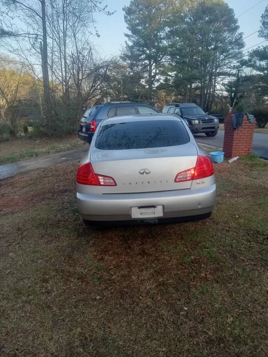 2006 Infiniti G35 3rd Gen - Image 3 of 8