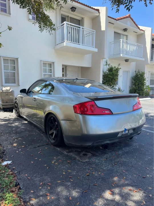 2006 Infiniti G35 3rd Gen - Image 4 of 7