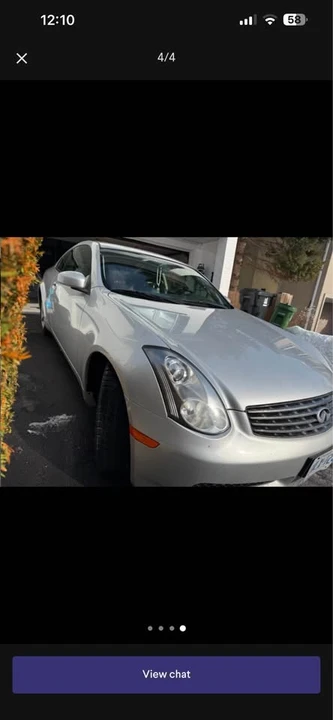 2006 Infiniti G35 3rd Gen - Image 2 of 5