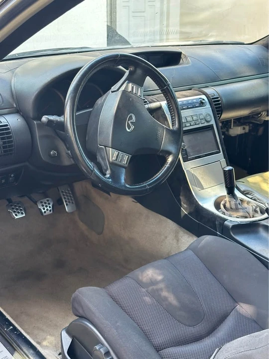 2006 Infiniti G35 3rd Gen - Image 7 of 7