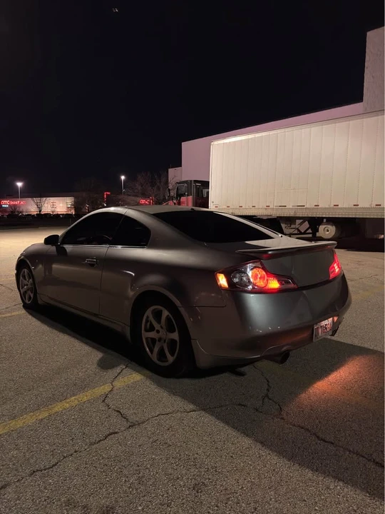 2006 Infiniti G35 3rd Gen - Image 2 of 5