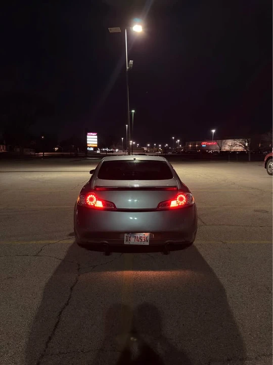 2006 Infiniti G35 3rd Gen - Image 3 of 5