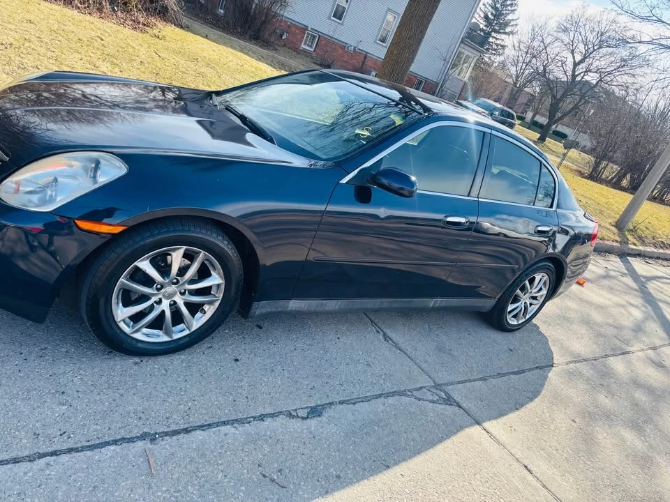 2006 Infiniti G35 3rd Gen - Image 2 of 13