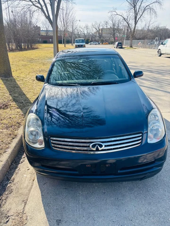 2006 Infiniti G35 3rd Gen - Image 3 of 13