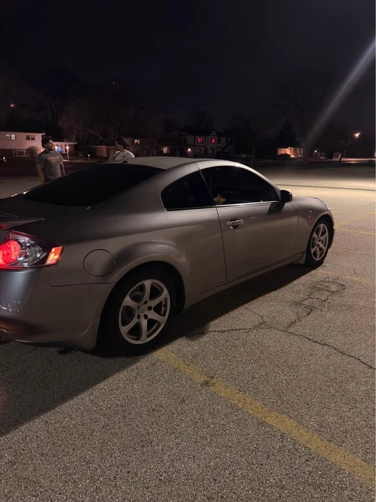 2006 Infiniti G35 3rd Gen - Image 4 of 5