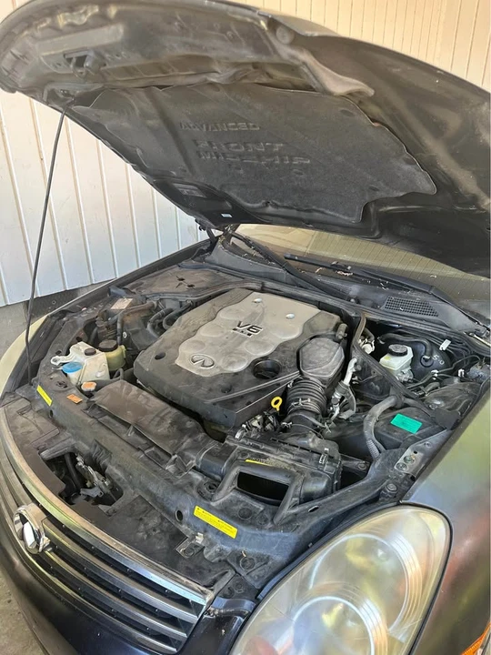 2006 Infiniti G35 3rd Gen - Image 5 of 5