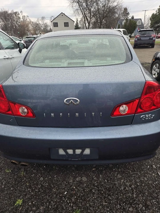 2006 Infiniti G35 3rd Gen - Image 2 of 5