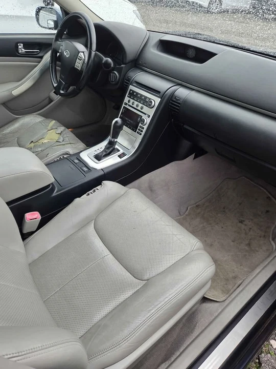 2006 Infiniti G35 3rd Gen - Image 4 of 5