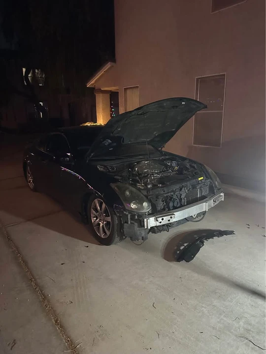 2006 Infiniti G35 3rd Gen - Image 11 of 13