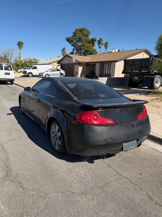 2006 Infiniti G35 3rd Gen - Image 3 of 13