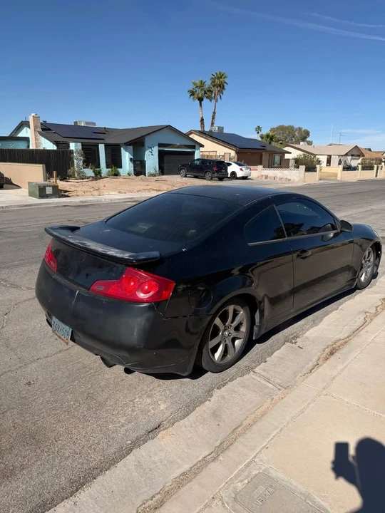 2006 Infiniti G35 3rd Gen - Image 2 of 13