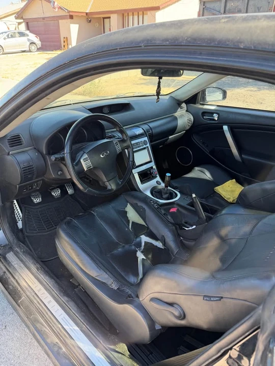 2006 Infiniti G35 3rd Gen - Image 6 of 13