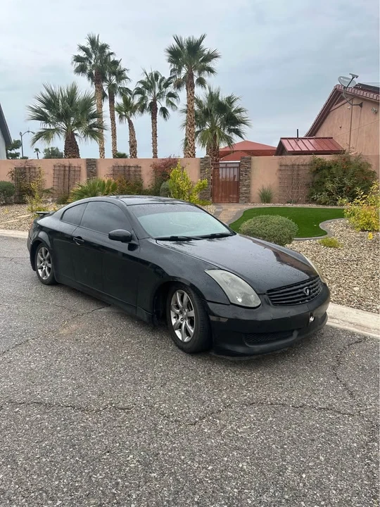 2006 Infiniti G35 3rd Gen - Image 12 of 13