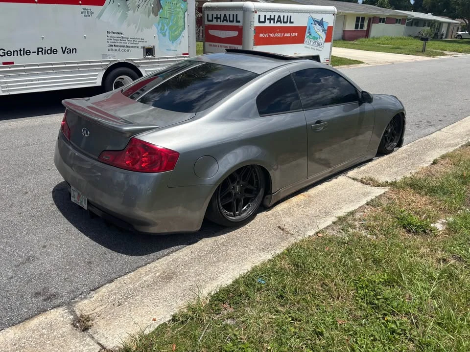 2006 Infiniti G35 3rd Gen - Image 5 of 6