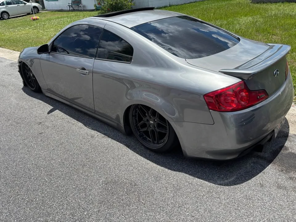 2006 Infiniti G35 3rd Gen - Image 6 of 6