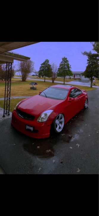 2006 Infiniti G35 3rd Gen - Image 8 of 8