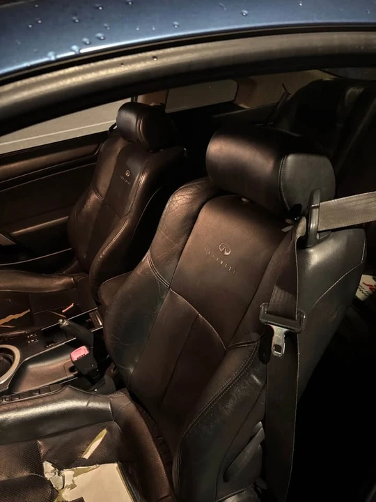 2006 Infiniti G35 3rd Gen - Image 7 of 10