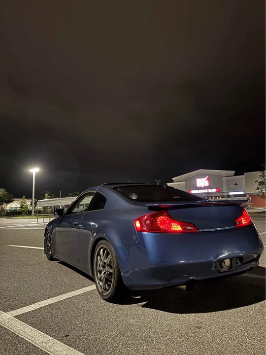 2006 Infiniti G35 3rd Gen - Image 2 of 10