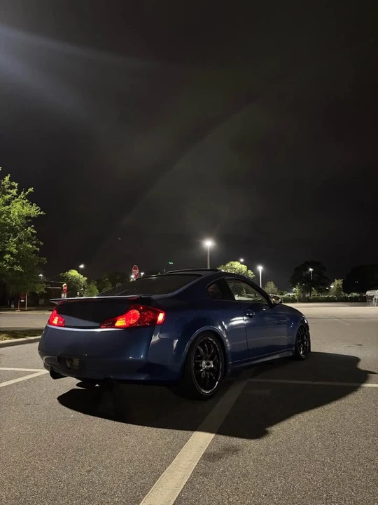 2006 Infiniti G35 3rd Gen - Image 3 of 10