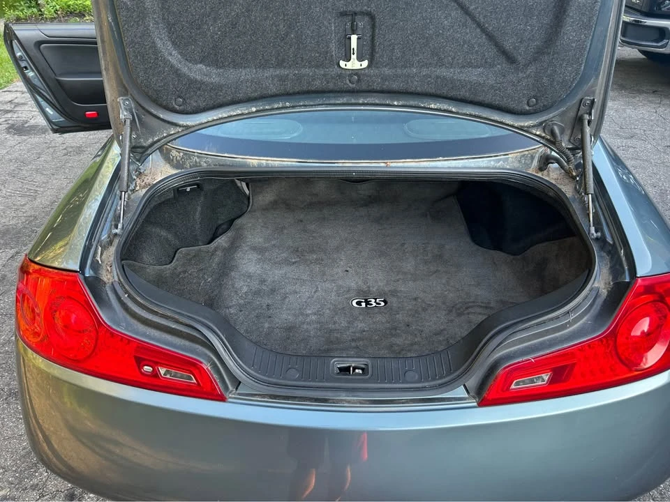 2006 Infiniti G35 3rd Gen - Image 5 of 12