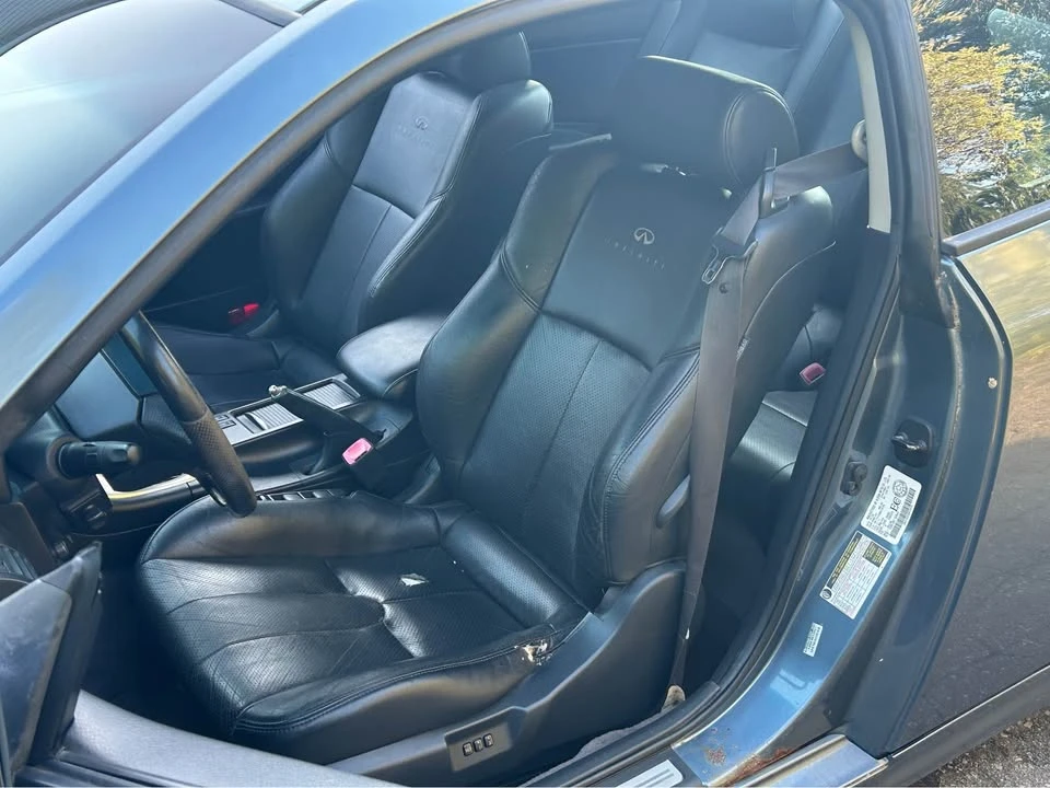 2006 Infiniti G35 3rd Gen - Image 4 of 12