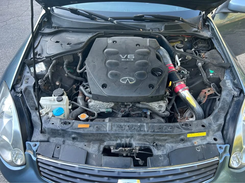 2006 Infiniti G35 3rd Gen - Image 6 of 12