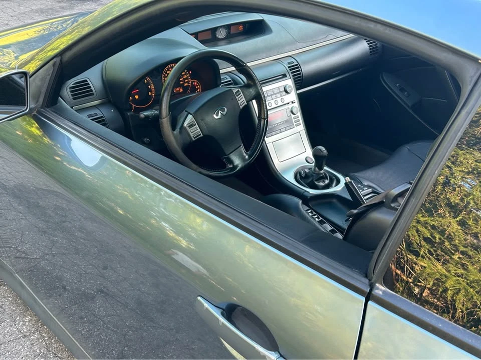 2006 Infiniti G35 3rd Gen - Image 3 of 12