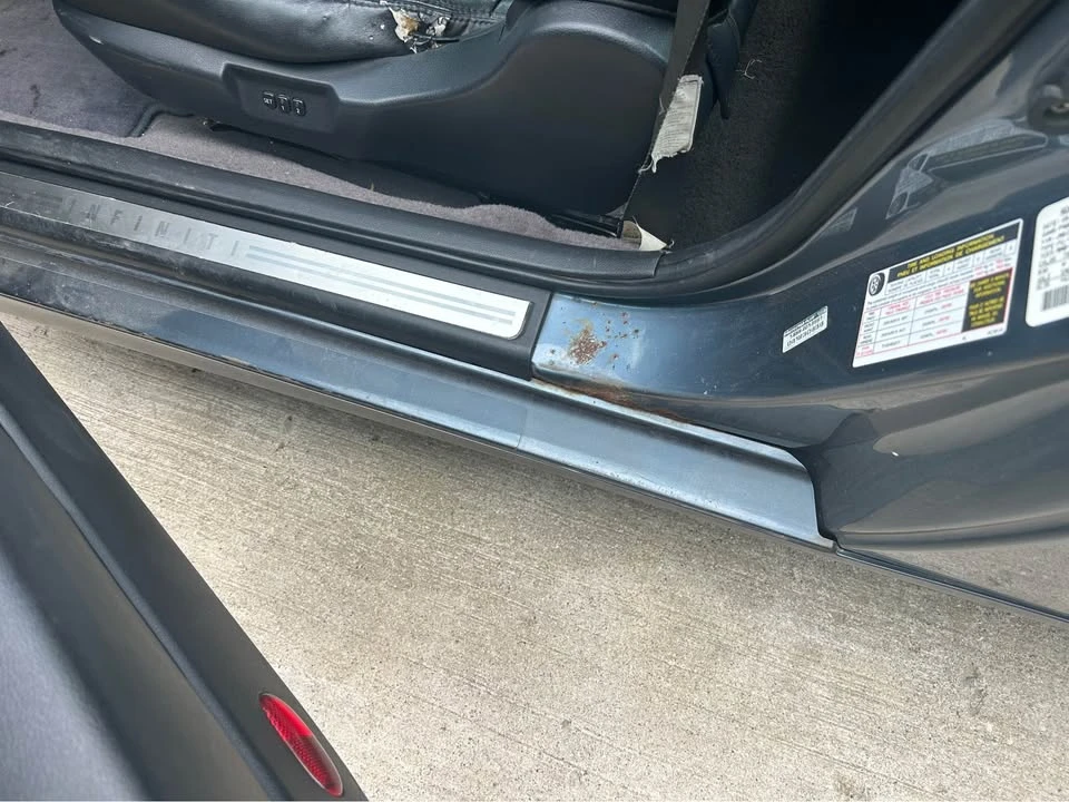 2006 Infiniti G35 3rd Gen - Image 10 of 12