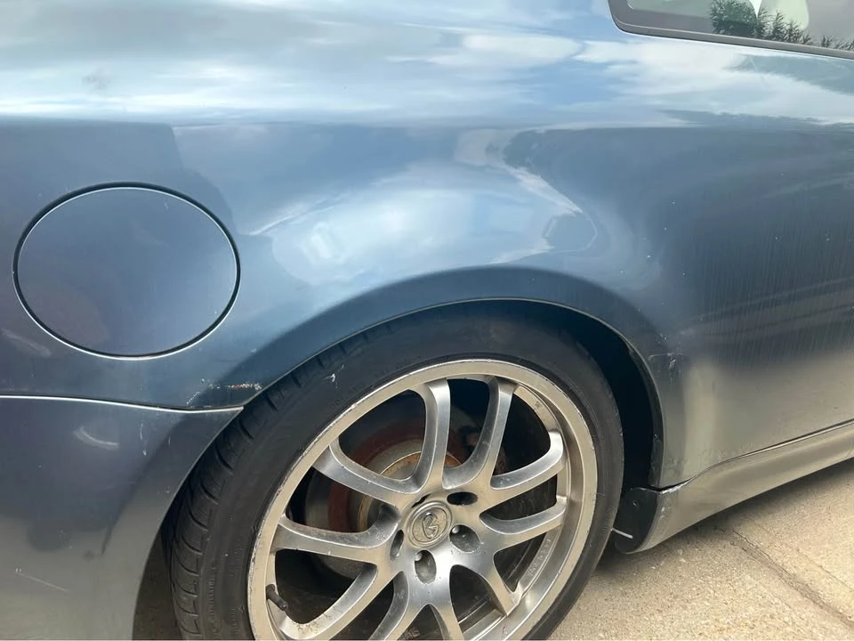 2006 Infiniti G35 3rd Gen - Image 12 of 12