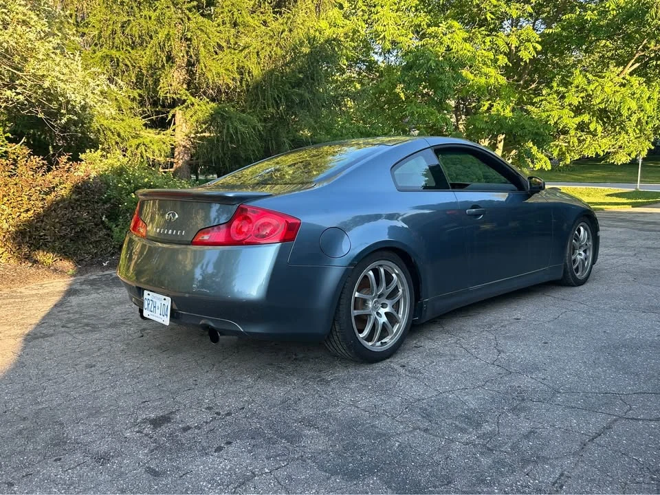 2006 Infiniti G35 3rd Gen - Image 2 of 12