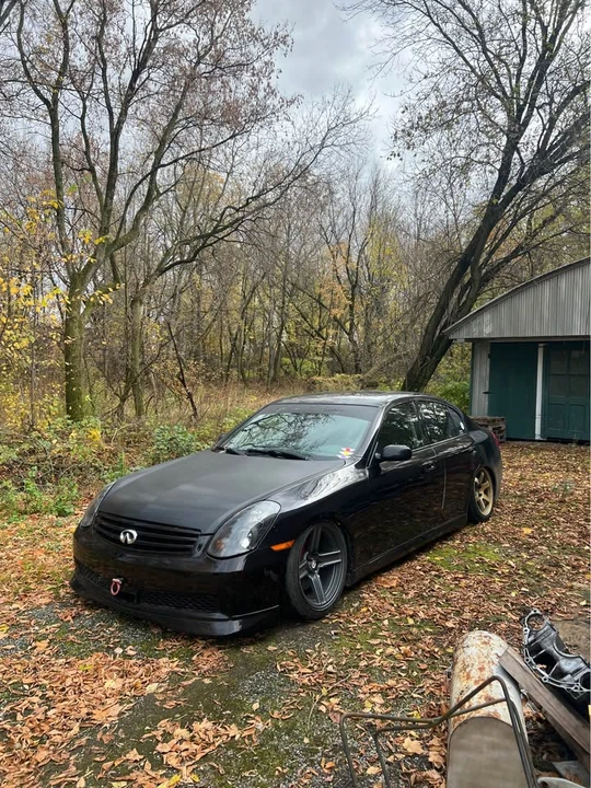 2006 Infiniti G35 3rd Gen - Image 2 of 7