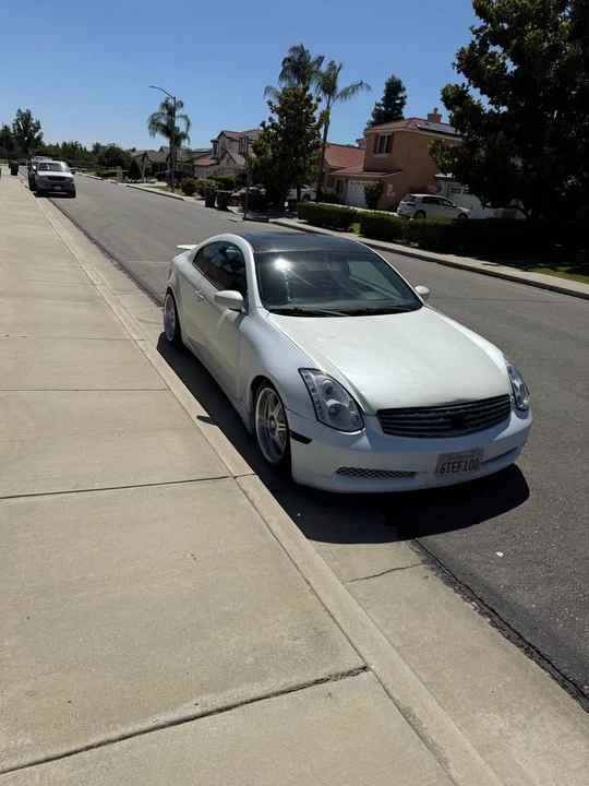 2006 Infiniti G35 3rd Gen - Image 8 of 11