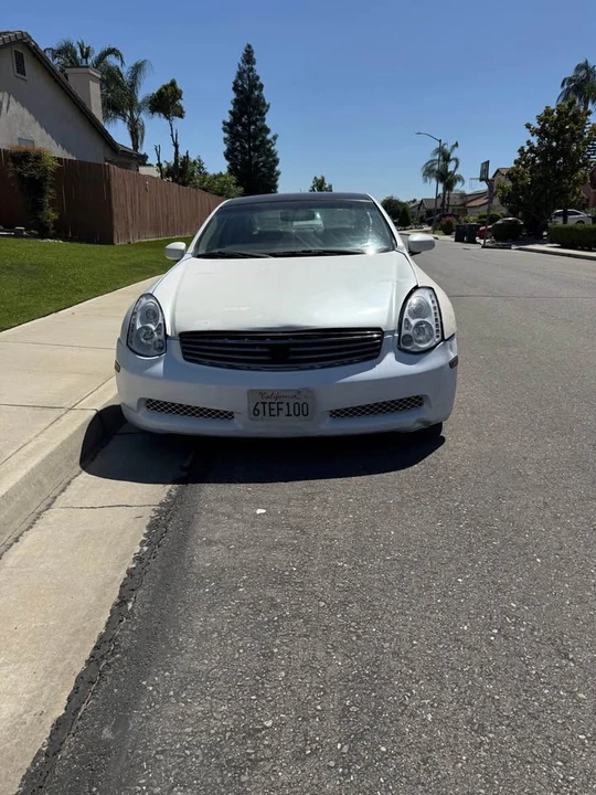 2006 Infiniti G35 3rd Gen - Image 4 of 11