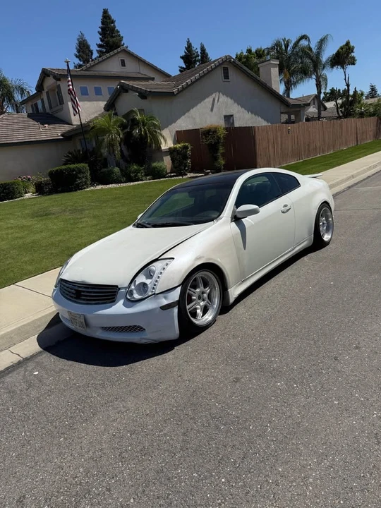 2006 Infiniti G35 3rd Gen - Image 3 of 11