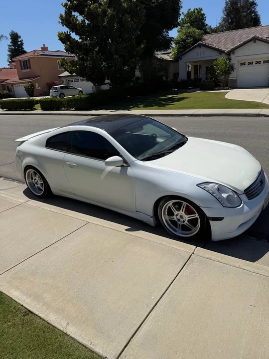 2006 Infiniti G35 3rd Gen - Image 9 of 11