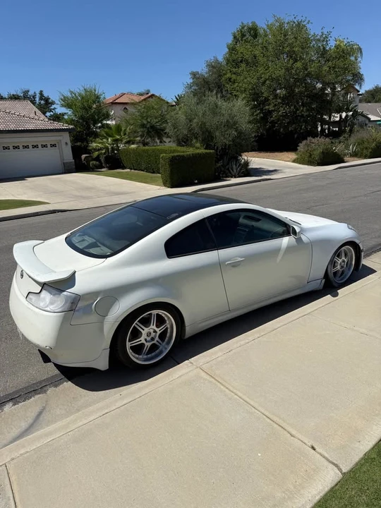 2006 Infiniti G35 3rd Gen - Image 10 of 11