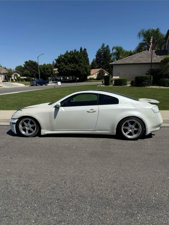 2006 Infiniti G35 3rd Gen - Image 7 of 11
