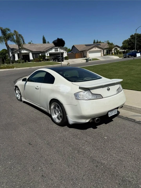 2006 Infiniti G35 3rd Gen - Image 6 of 11