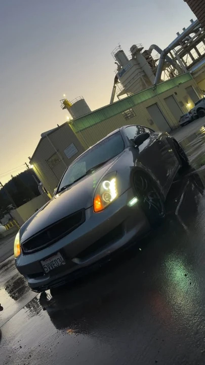 2006 Infiniti G35 3rd Gen - Image 3 of 4