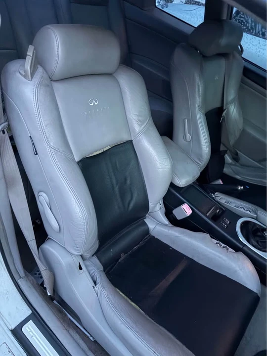 2006 Infiniti G35 3rd Gen - Image 9 of 12