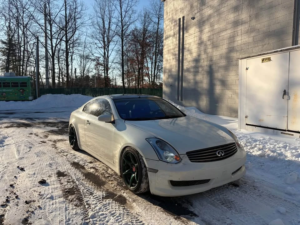 2006 Infiniti G35 3rd Gen - Image 4 of 12