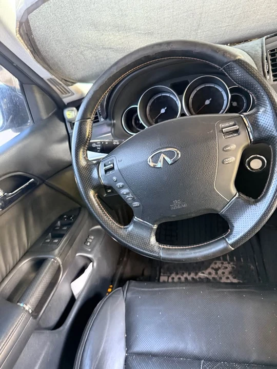 2006 Infiniti G35 3rd Gen - Image 4 of 10