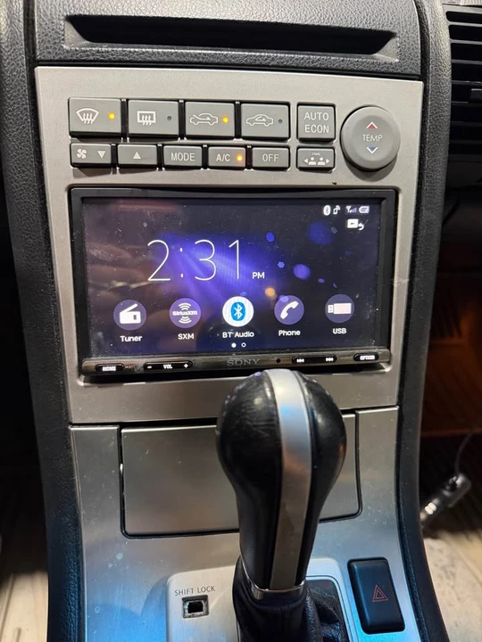 2006 Infiniti G35 3rd Gen - Image 3 of 3