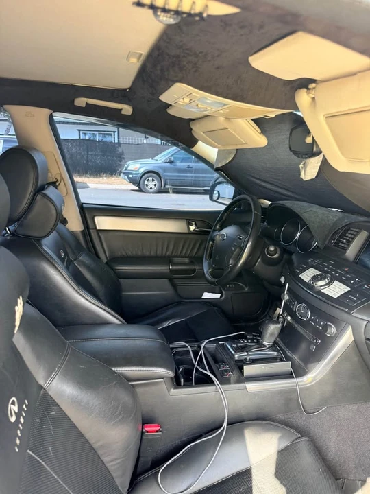 2006 Infiniti G35 3rd Gen - Image 6 of 10